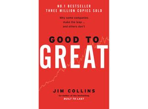 9780712676090 - Random House Business Books   Good To Great - Jim Collins Gebunden