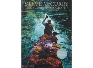 9780714865133 - Steve McCurry The Iconic Photographs - William Kerry Purcell Anthony Bannon Gebunden