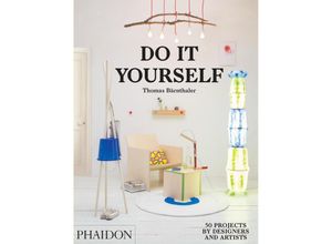 9780714870199 - Do It Yourself - Thomas Bärnthaler Gebunden