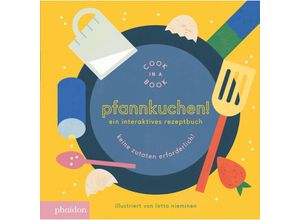 9780714872919 - Pfannkuchen! - Lotta Nieminen Gebunden