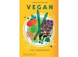 9780714873916 - Vegan The Cookbook - Jean-Christian Jury Gebunden