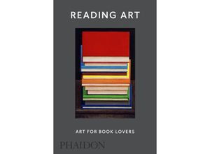 9780714876276 - Reading Art Art for Book Lovers - David Trigg Gebunden