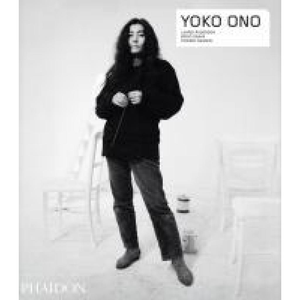 9780714876634 - Anderson Laurie Yoko Ono