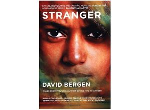 9780715652411 - Stranger - David Bergen Gebunden