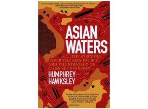 9780715652602 - Asian Waters - Humphrey Hawksley Gebunden