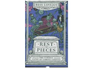 9780715654132 - Rest in Pieces - Bess Lovejoy Kartoniert (TB)