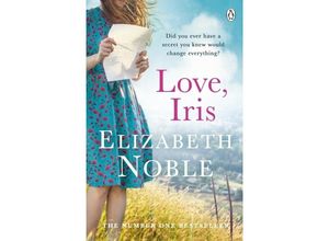 9780718155407 - Letters to Iris - Elizabeth Noble Kartoniert (TB)