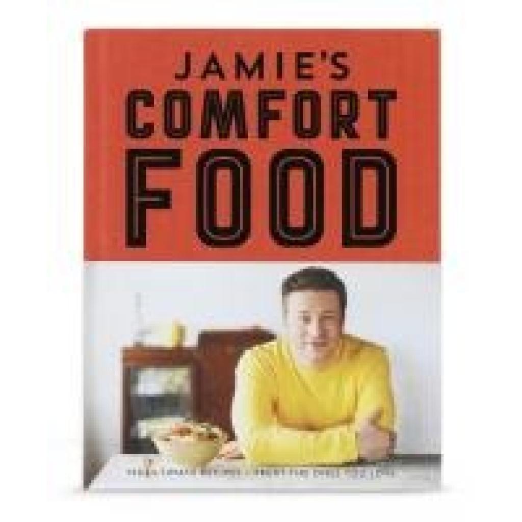 9780718159535 - Oliver Jamie Jamies Comfort Food