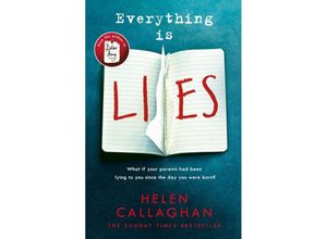 9780718182670 - Everything Is Lies - Helen Callaghan Kartoniert (TB)