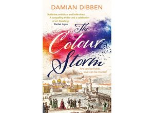 9780718183905 - The Colour Storm - Damian Dibben Gebunden