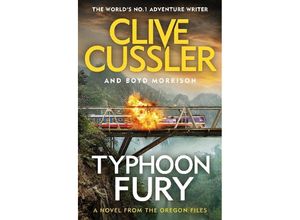 9780718184674 - Typhoon Fury - Clive Cussler Boyd Morrison Kartoniert (TB)