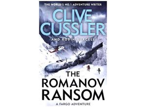 9780718184698 - The Romanov Ransom - Clive Cussler Robin Burcell Kartoniert (TB)