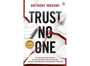 9780718186388 - Trust No One - Anthony Mosawi Kartoniert (TB)