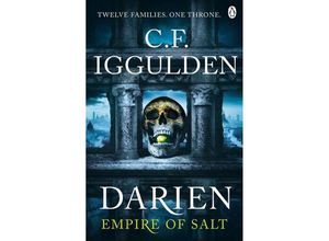 9780718186470 - Darien - C F Iggulden Kartoniert (TB)