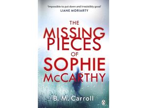 9780718186715 - The Missing Pieces of Sophie McCarthy - Ber M Carroll Kartoniert (TB)