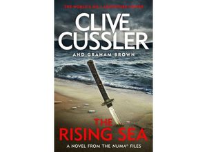 9780718187170 - The Rising Sea - Clive Cussler Graham Brown Kartoniert (TB)