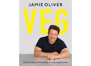 9780718187767 - Veg - Jamie Oliver Gebunden