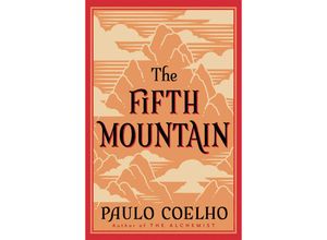 9780722536544 - The Fifth Mountain - Paulo Coelho Kartoniert (TB)