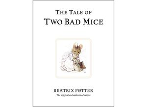 9780723247746 - The Tale of Two Bad Mice - Beatrix Potter Gebunden