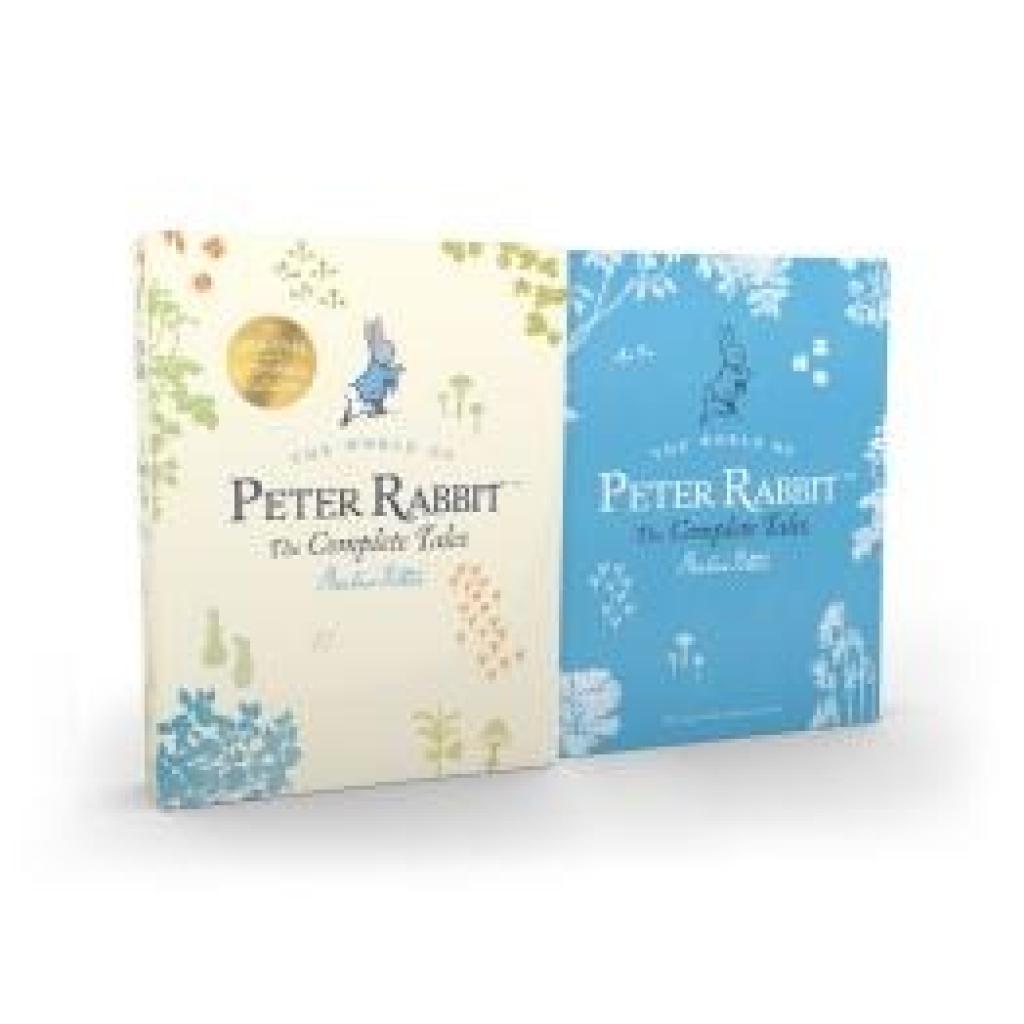 9780723268123 - Potter Beatrix Beatrix Potter - The Complete Tales