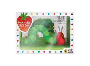 9780723297857 - Very Hungry Caterpillar set - Eric Carle Gebunden