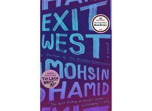 9780735212206 - Exit West - Mohsin Hamid Kartoniert (TB)