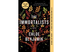 9780735215092 - The Immortalists - Chloe Benjamin Kartoniert (TB)