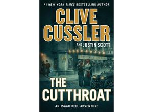 9780735215702 - The Cutthroat - Clive Cussler Justin Scott Kartoniert (TB)