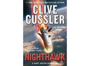 9780735215856 - Nighthawk - Clive Cussler Graham Brown Kartoniert (TB)