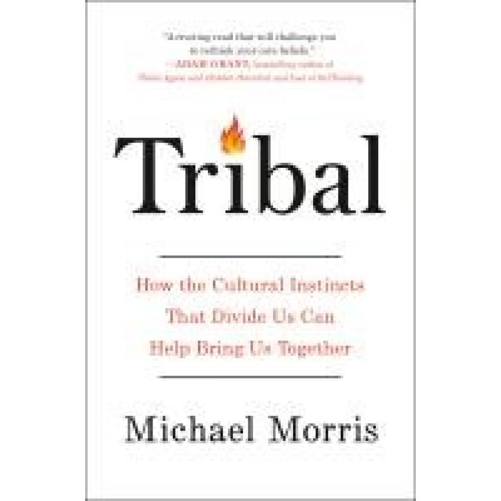 9780735218093 - Morris Michael Tribal