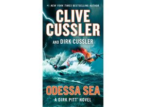 9780735218352 - Odessa Sea - Clive Cussler Kartoniert (TB)