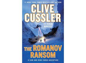 9780735218369 - The Romanov Ransom - Clive Cussler Robin Burcell Kartoniert (TB)