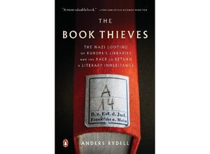 9780735221239 - The Book Thieves - Anders Rydell Kartoniert (TB)