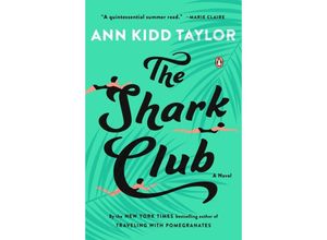 9780735221482 - The Shark Club - Ann Kidd Taylor Kartoniert (TB)