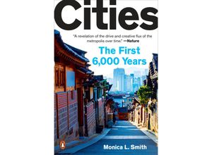 9780735223684 - Cities - Monica L Smith Kartoniert (TB)