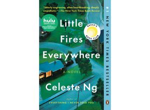 9780735224315 - New York Times Bestseller   Little Fires Everywhere - Celeste Ng Kartoniert (TB)