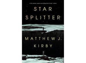 9780735231351 - Star Splitter - Matthew J Kirby Taschenbuch