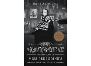 9780735231559 - The Desolations of Devils Acre - Ransom Riggs Kartoniert (TB)