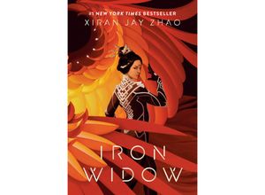 9780735269958 - Iron Widow - Xiran Jay Zhao Kartoniert (TB)