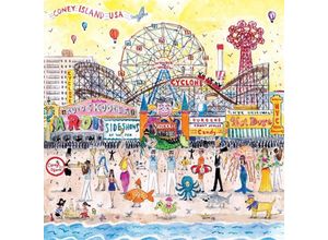 9780735343269 - Michael Storrings Summer at the Amusement Park 500 Piece Puzzle