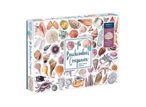 9780735357051 - The Beachcombers Companion 1000 Piece Puzzle With Shaped Pieces - Sarah McMenemy