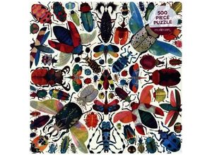 9780735362338 - Kaleido Beetles 500 Piece Family Puzzle