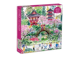 9780735362697 - Michael Storrings Japanese Tea Garden 300 Piece Puzzle