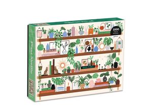 9780735366541 - Plant Shelfie 1000 Piece Puzzle