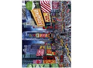 9780735367074 - Michael Storrings Times Square 1000 Piece Puzzle