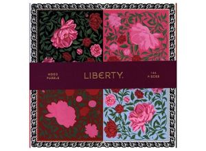 9780735370906 - Liberty Aurora 144 Piece Wood Puzzle