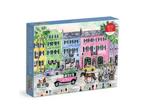 9780735372030 - Michael Storrings Christmas in Charleston 1000 Piece Puzzle - Galison