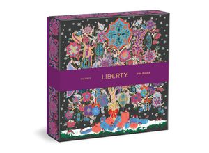 9780735376847 - Liberty Christmas Tree of Life 500 Piece Foil Puzzle