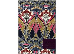 9780735376861 - Liberty Ianthe Bloom B5 Handmade Embroidered Journal - Galison