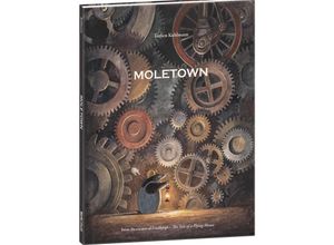 9780735842083 - Moletown - Torben Kuhlmann Gebunden